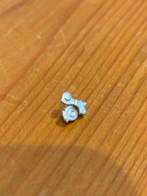 Wabco Luftanschluss 1:14,5